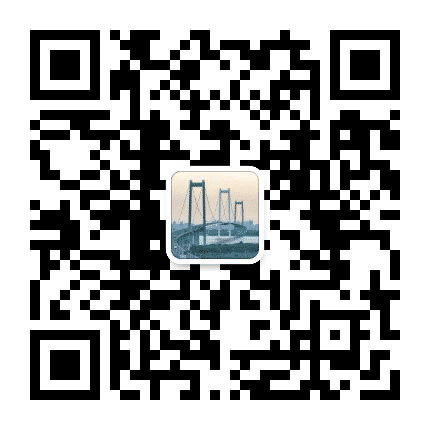 泰州大桥公众号二维码