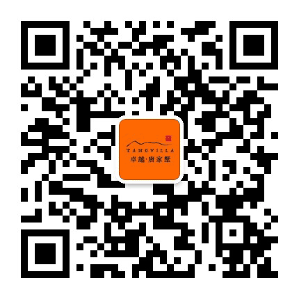 卓越唐家墅公众号二维码