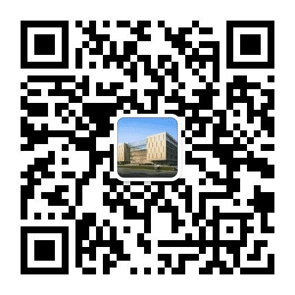 唐山市图书馆公众号二维码