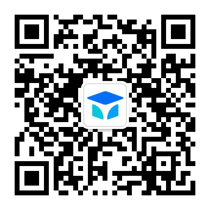 腾讯云大学公众号二维码