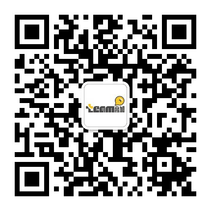 TEAM云门创集公众号二维码