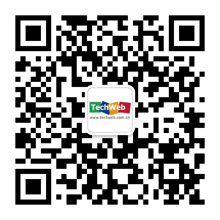TechWeb公众号二维码
