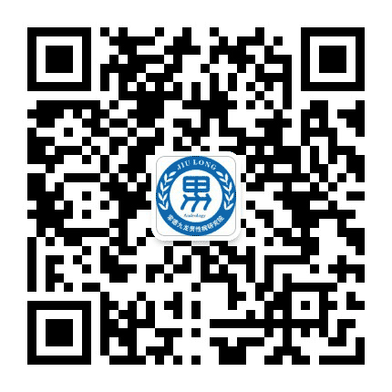 常德九龙男科医院公众号二维码