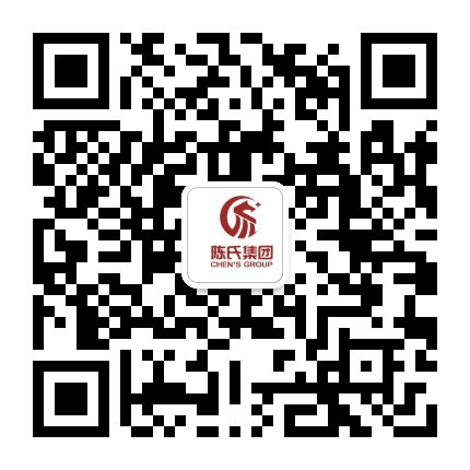 广西桂平市陈氏集团公众号二维码