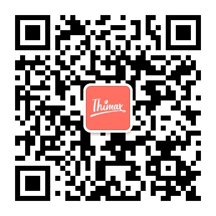 Thimax膳美师公众号二维码