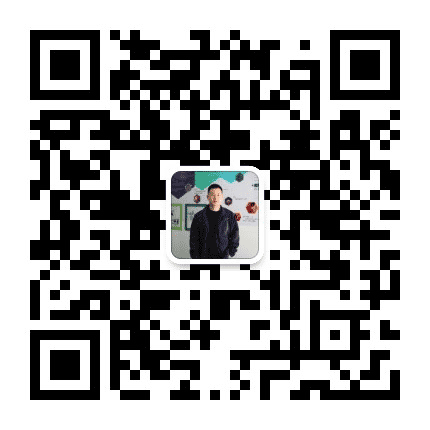 七里散人公众号二维码