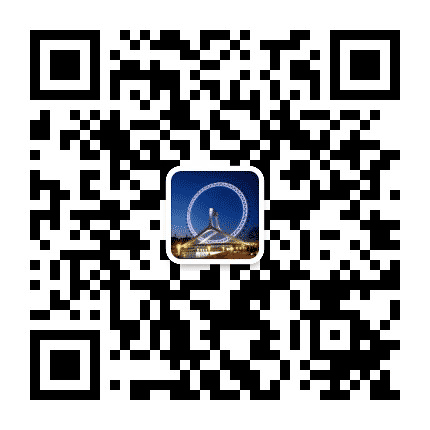天津出行路况公众号二维码