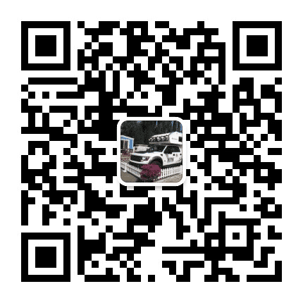 天坛房车公众号二维码