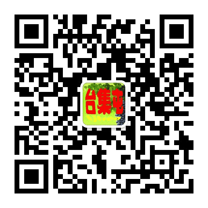 台集屯之窗公众号二维码