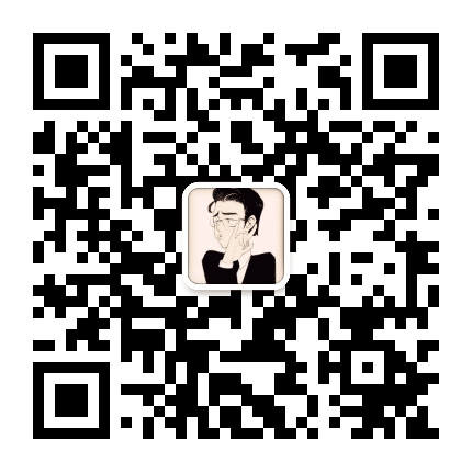 老湿机与氓果说公众号二维码