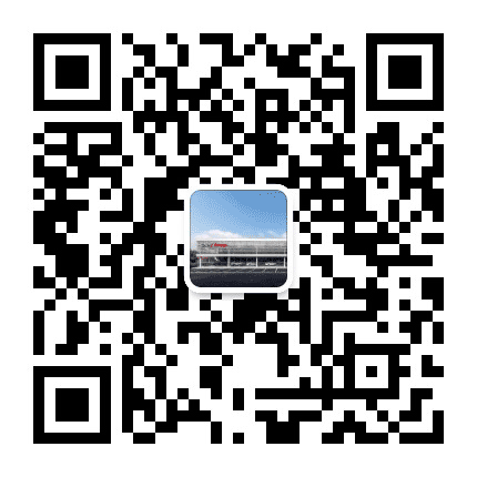 虎门华美丰田公众号二维码