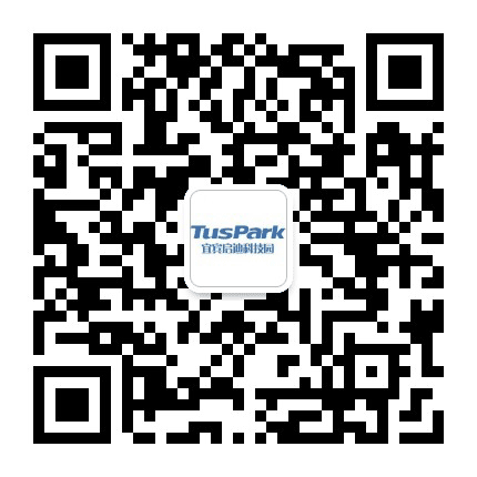 宜宾启迪科技园公众号二维码