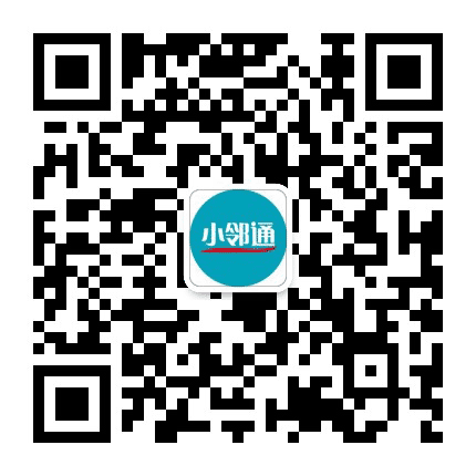 淞南小邻通公众号二维码