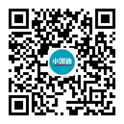 古北小邻通公众号二维码