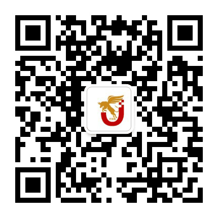 U才优料公众号二维码