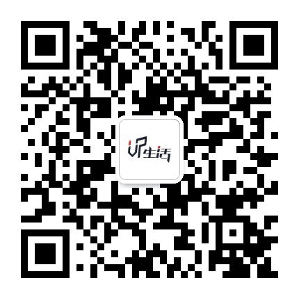 向上life公众号二维码