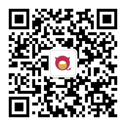 门牙视频公众号二维码