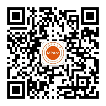 上海理工大学MPAcc公众号二维码