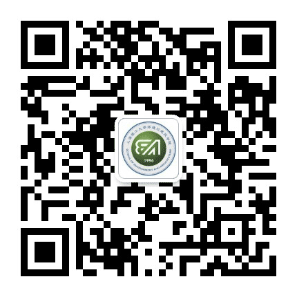 上海理工大学环境与建筑学院公众号二维码