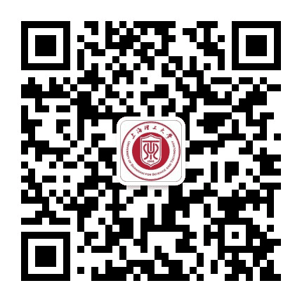 上海理工大学本科招生公众号二维码