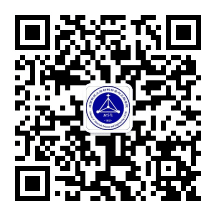 北科大材子风华公众号二维码