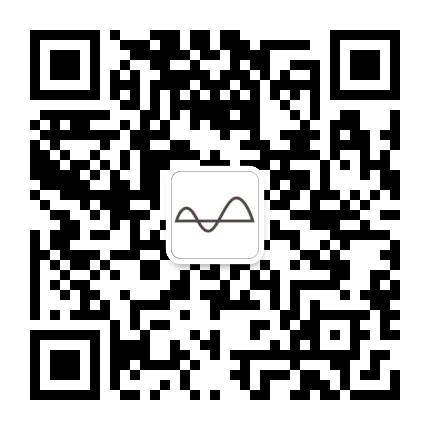 无二之旅公众号二维码