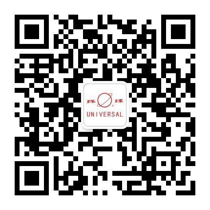 苏州环球科技股份有限公司公众号二维码
