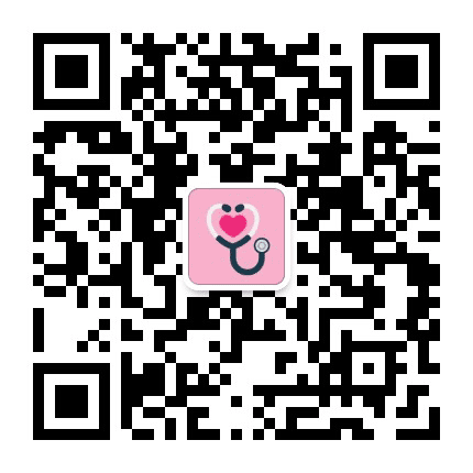 健康预防百科公众号二维码