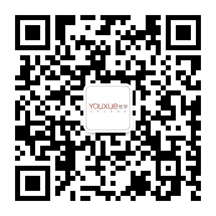 淮北优学公众号二维码
