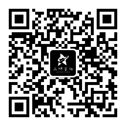 五味乐器公众号二维码