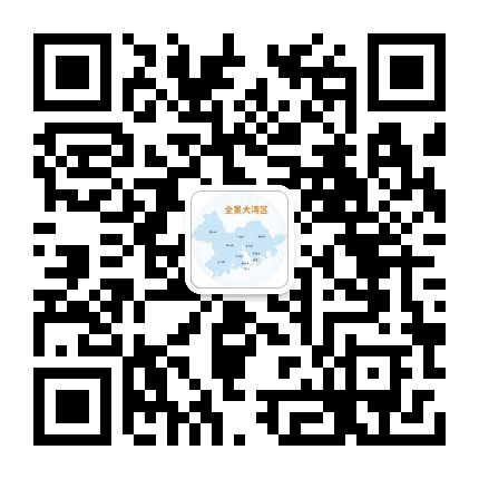 全景大湾西公众号二维码