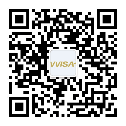 VVISA贵宾通道公众号二维码