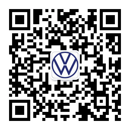 进口大众汽车沈阳大昌合众公众号二维码
