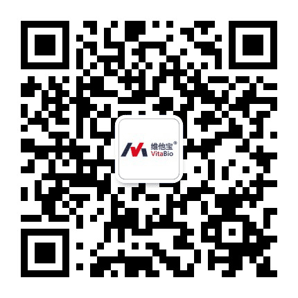 上海维他宝宠物公众号二维码