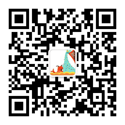 摩羯座不求人公众号二维码