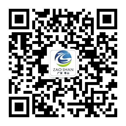 枣山发布公众号二维码