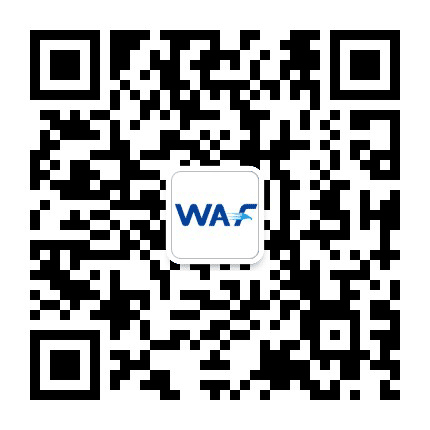 我爱飞飞防联盟公众号二维码