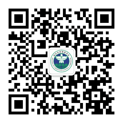潍坊禁毒公众号二维码