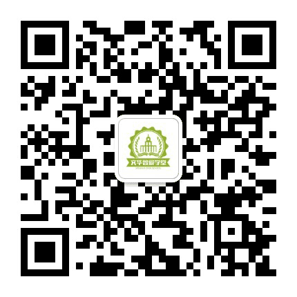 文华智爱学堂公众号二维码