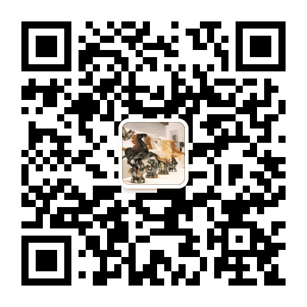 武汉理工大学艺术馆公众号二维码