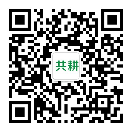 温江区共耕社区青年公众号二维码