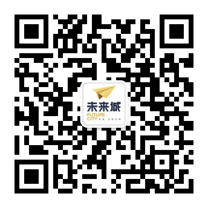 湘东未来城公众号二维码