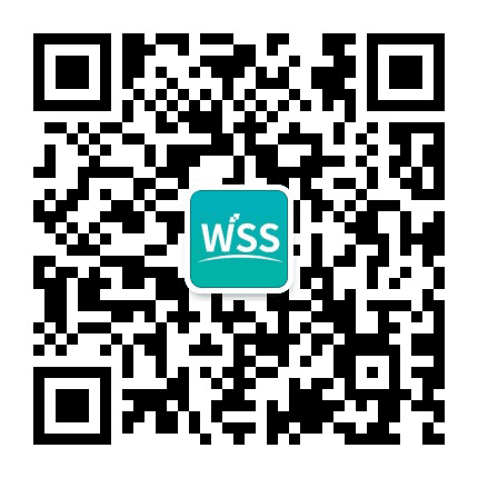 世界传感器大会公众号二维码