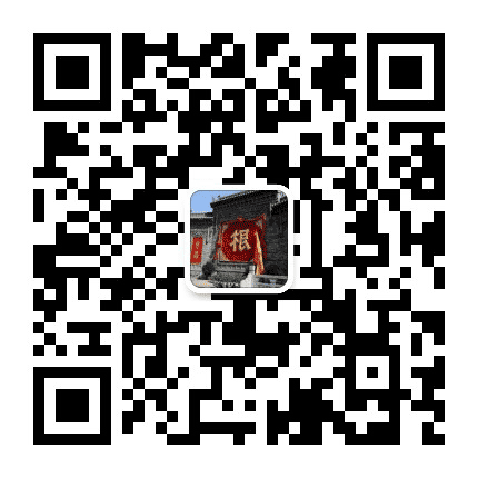 文水老乡俱乐部公众号二维码