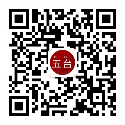 五台老乡俱乐部公众号二维码