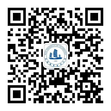 无锡职业技术学院学生处公众号二维码