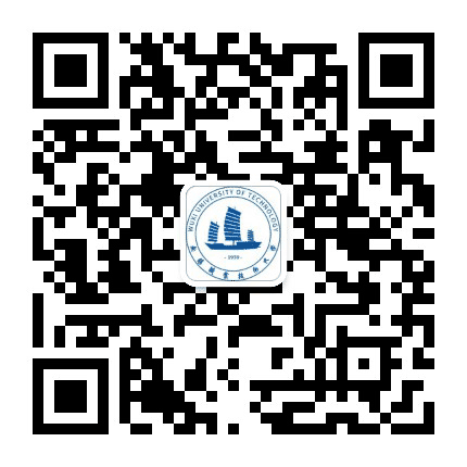 无锡职业技术学院校友会公众号二维码