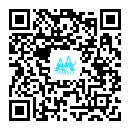 江苏满天星事业公众号二维码