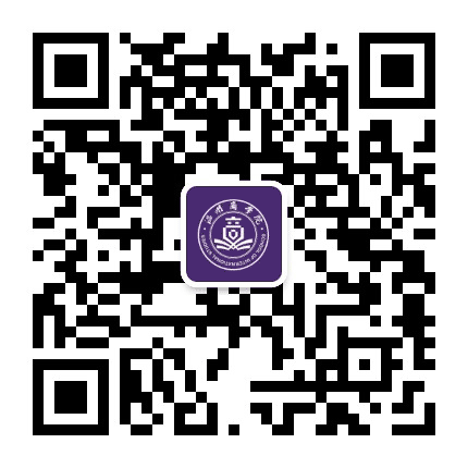 温州商学院国际学院公众号二维码