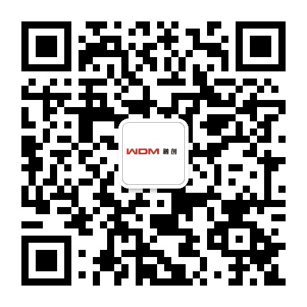 万东融创公众号二维码